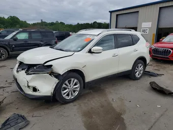 2015 Nissan Rogue 5N1AT2MK0FC765750 Lot 57961806