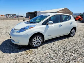 2016 Nissan Leaf 1N4BZ0CP0GC314351