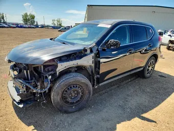 2017 Nissan Rogue KNMAT2MT9HP533172 Lot 59846406