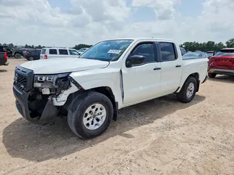 2026 Nissan Frontier 1N6ED1EJ0TN607487