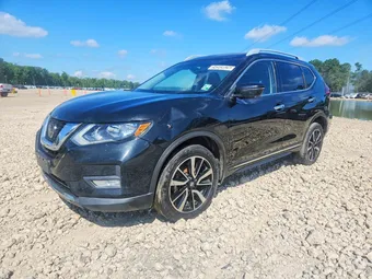 2020 Nissan Rogue 5N1AT2MV0LC732821 Lot 54949826