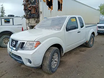 2016 Nissan Frontier 1N6AD0CW7GN773857