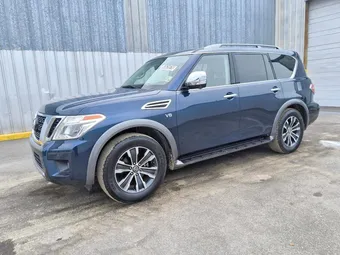 2020 Nissan Armada JN8AY2ND6LX016515