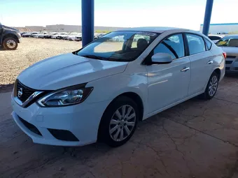2018 Nissan Sentra 3N1AB7AP7JY293375 Lot 45851646