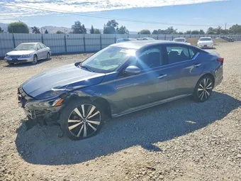 2019 Nissan Altima 1N4BL4FW5KN304519 Lot 58860186