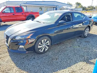 2022 Nissan Altima 1N4BL4BV2NN345367 Lot 56987586