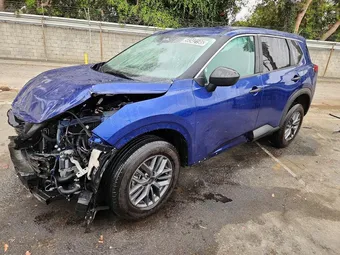 2023 Nissan Rogue 5N1BT3AA3PC853957 Lot 59342196