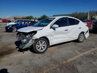 2018 Nissan Versa 3N1CN7AP9JL877967 Lot 58932086