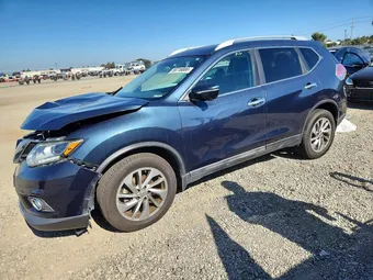 2015 Nissan Rogue 5N1AT2MV5FC761591 Lot 59716666