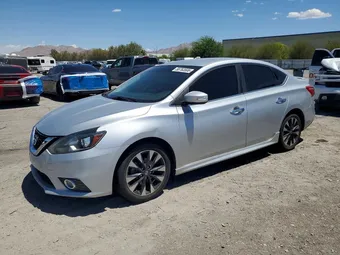 2016 Nissan Sentra 3N1AB7AP0GY285675 Lot 58763506
