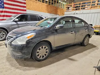 2018 Nissan Versa 3N1CN7AP7JL851979 Lot 50140816