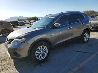 2015 Nissan Rogue KNMAT2MT5FP552234 Lot 55552246