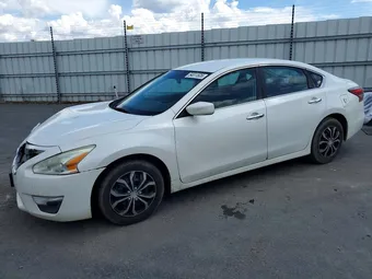 2015 Nissan Altima 1N4AL3AP6FN379337 Lot 54811526