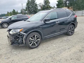 2020 Nissan Rogue 5N1AT2MV8LC760804 Lot 59990436