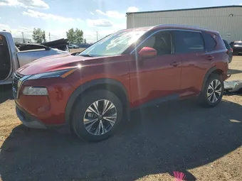 2021 Nissan Rogue 5N1AT3BB4MC687575 Lot 57691446