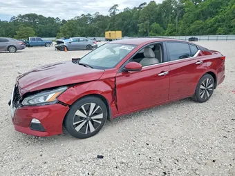 2022 Nissan Altima 1N4BL4DV8NN409909 Lot 54273406