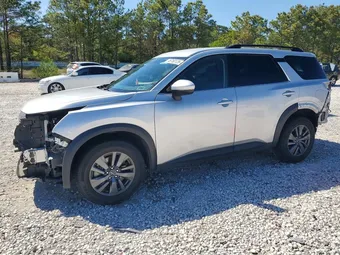 2023 Nissan Pathfinder 5N1DR3BA1PC246011