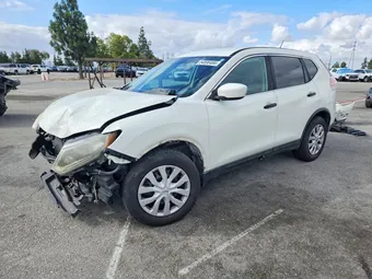 2016 Nissan Rogue 5N1AT2MT4GC844767 Lot 54896466