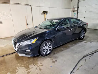 2019 Nissan Altima 1N4BL4BV3KC209532 Lot 59795286