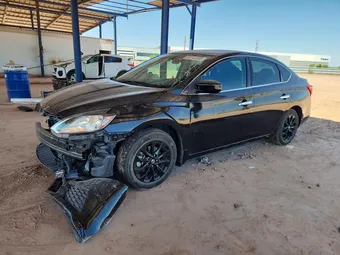 2018 Nissan Sentra 3N1AB7AP0JY256409 Lot 60144506