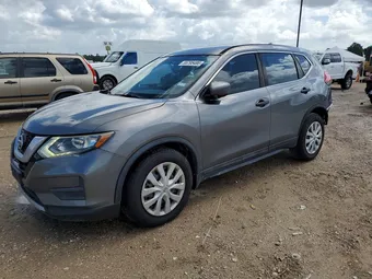 2017 Nissan Rogue 5N1AT2MT2HC787969 Lot 55795486