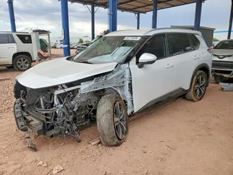 2025 Nissan Rogue JN8BT3CA2SW002049 Lot 56773036