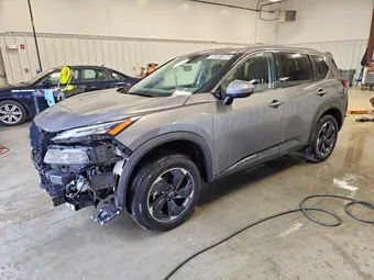 2025 Nissan Rogue JN8BT3BB7SW417328 Lot 60361866