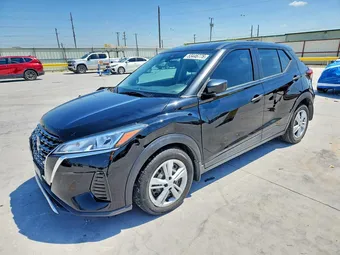2023 Nissan Kicks 3N1CP5BV4PL468960