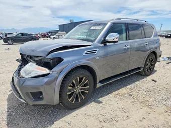 2017 Nissan Armada JN8AY2NEXH9705087