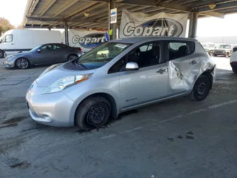 2015 Nissan Leaf 1N4AZ0CP1FC311601