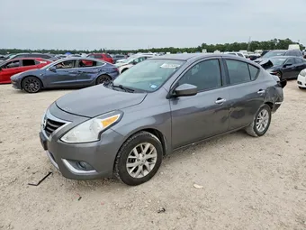 2016 Nissan Versa 3N1CN7AP3GL835433 Lot 53525866
