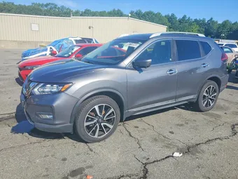 2019 Nissan Rogue 5N1AT2MV6KC808847 Lot 58713056