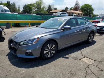 2022 Nissan Altima 1N4BL4DW0NN363520 Lot 58469676