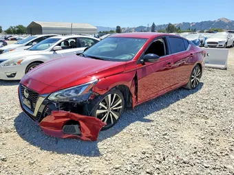 2022 Nissan Altima 1N4BL4CV0NN354583 Lot 59401846
