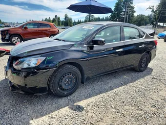 2019 Nissan Sentra 3N1AB7AP7KY335951 Lot 59130636