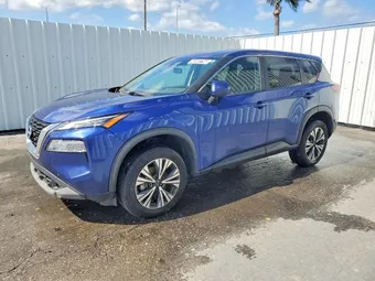 2023 Nissan Rogue 5N1BT3BB2PC838695 Lot 48592796