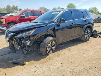 2022 Nissan Rogue 5N1BT3BB6NC712174 Lot 54978316