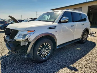 2018 Nissan Armada JN8AY2NE7J9733628