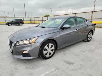 2020 Nissan Altima 1N4BL4BV8LC239045 Lot 54223026
