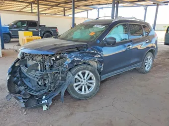 2016 Nissan Rogue KNMAT2MT6GP626696 Lot 59271636