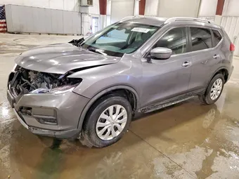 2019 Nissan Rogue KNMAT2MV5KP500307 Lot 55807736