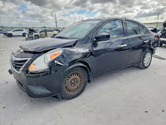 2016 Nissan Versa 3N1CN7AP1GL899745 Lot 56646466