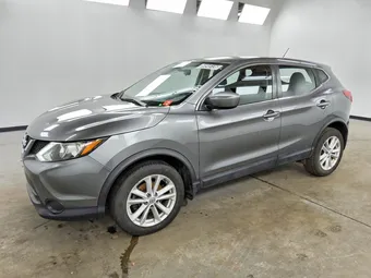 2017 Nissan Rogue Sport JN1BJ1CR9HW115858 Lot 58545136