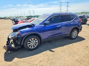 2018 Nissan Rogue 5N1AT2MV5JC806926 Lot 55921856