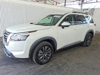 2022 Nissan Pathfinder 5N1DR3BA4NC249286