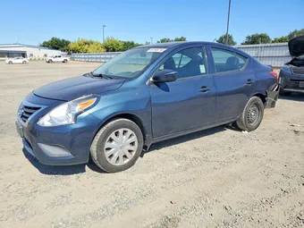 2017 Nissan Versa 3N1CN7AP6HL852535 Lot 61193716