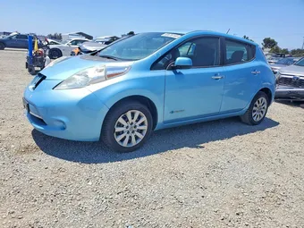 2015 Nissan Leaf 1N4AZ0CP6FC317748