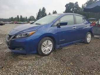 2018 Nissan Leaf 1N4AZ1CP8JC314672