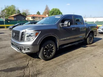 2018 Nissan Titan 1N6AA1E55JN538979