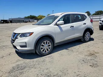 2017 Nissan Rogue JN8AT2MT2HW136042 Lot 59155376